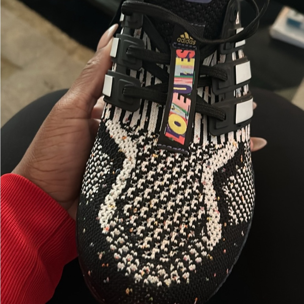 Adidas gym shoes